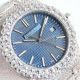Luxury Replica Audemars Piguet Royal Oak Pave Diamond watch 15510st AP 50th (4)_th.jpg